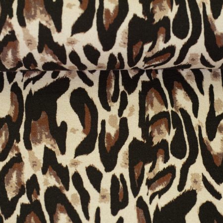 Jersey - Leska - Leo - natur - braun