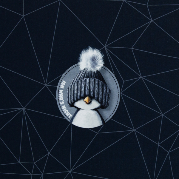 Panel - Sweat - on the rocks - Pinguin - Thorsten Berger