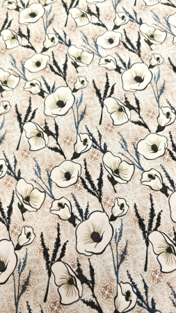 Lillestoff - Modal - French Terry  - Finisima - Kopie