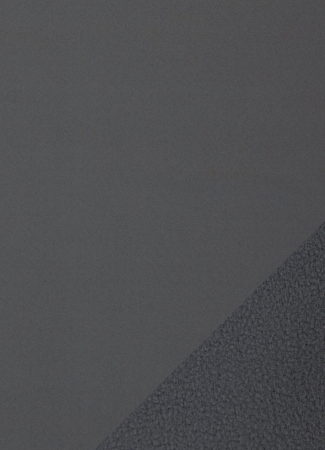 Softshell - Uni - antrazit - gefüttert