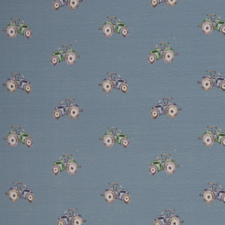 Jersey - Farm - Trecker - by Christiane Zielinski