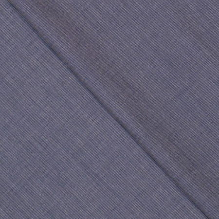 Webstoff - Leinenoptik - Viskose - Bananenfasern - denim