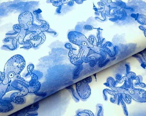 Lillestoff - Bio Jersey - Tim Tentakel