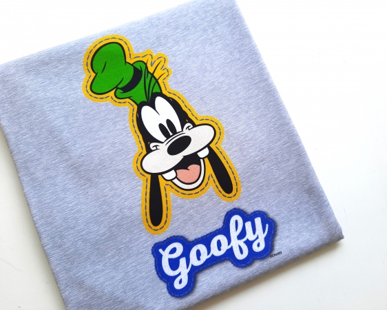 Panel - Jersey - Goofy