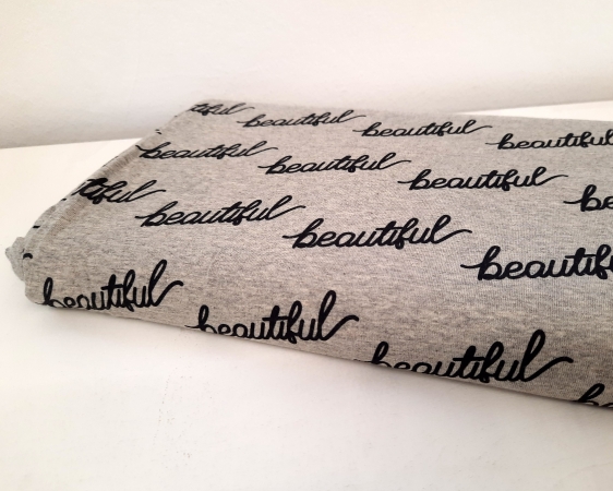 Lillestoff - Biojersey - Beautiful - Wunderpop