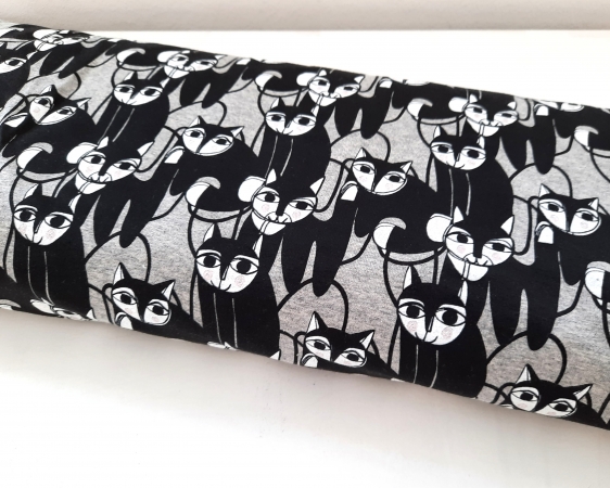 Lillestoff - Camoucat - Bio Summersweat