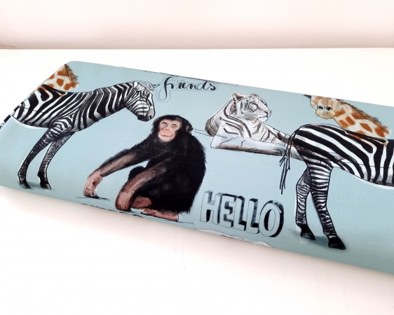 Lillestoff - wildlife - Bio Summersweat