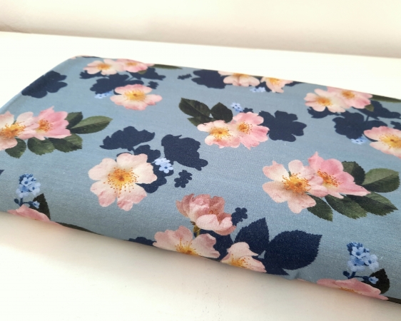 Lillestoff - English Garden - Bio Summersweat