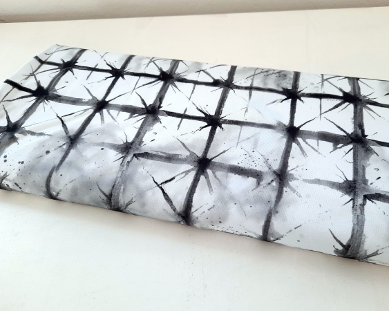 Lillestoff Bio Summersweat - Shibori