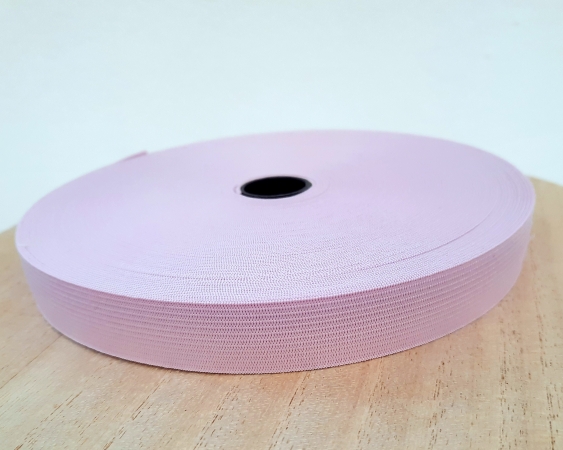Gummiband - 20 mm Breite - flieder