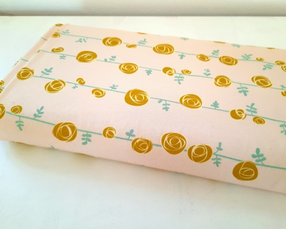 Lillestoff - Rosaro - light - Bio Jersey