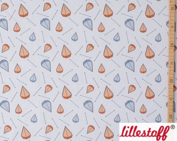 Lillestoff - Bio Summersweat - Diamond