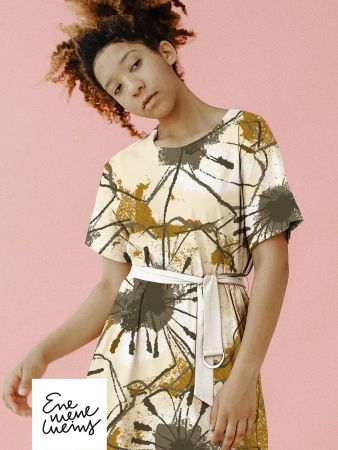 Lillestoff - Sandrose - Bio Jersey