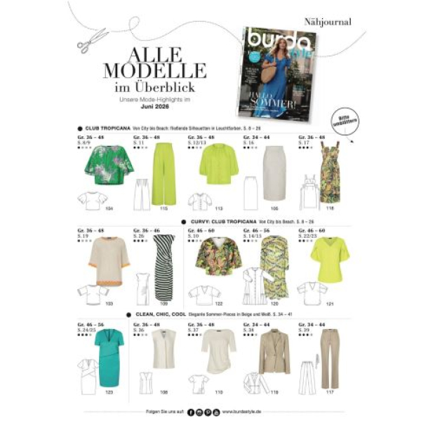 Burda Style - 6/2026