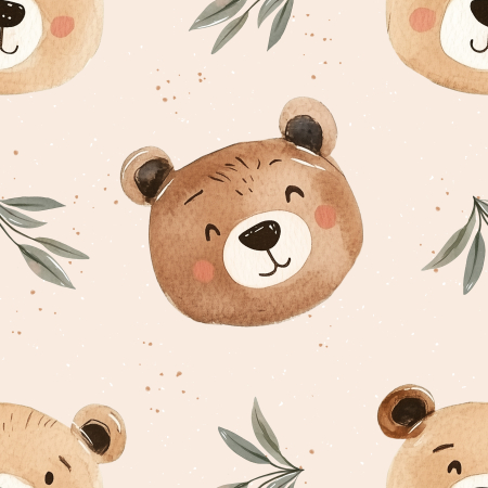 Eigenproduktion - Jersey - Baby Bear
