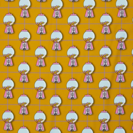 Happy Canvas - by Cherry Picking - Candy Gläser