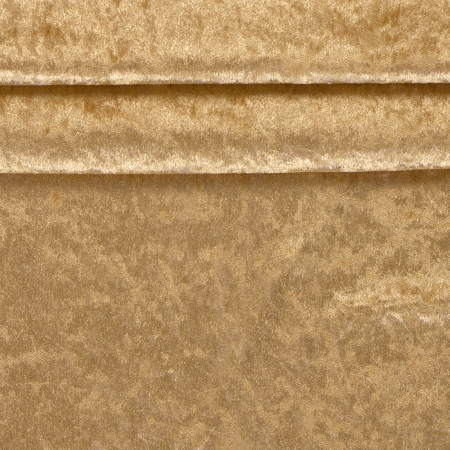 Pannesamt - Uni - gold