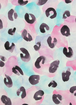 Double Slub Musselin - Leo  - by Hip Som Hap