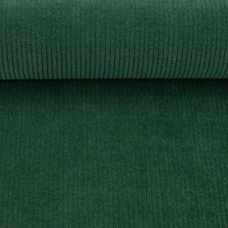 Cordjersey - Juna - neue Farben - HW25/26 - dunkelgrün