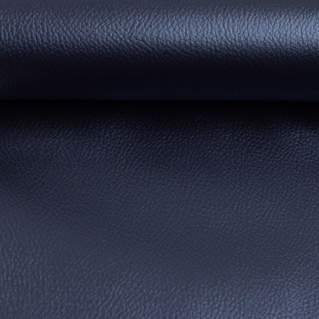 Rex - Kunstleder - dunkelblau - metallic