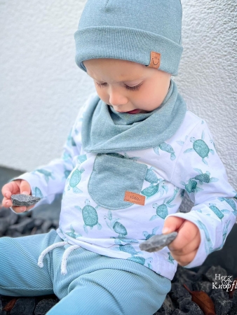 Schleiferlwerk - Papierschnittmuster Happy Baby Basics