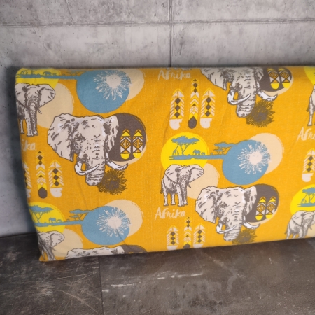 Lillestoff Bio Jersey - Afrika