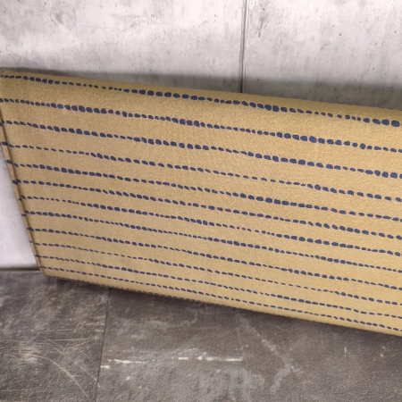 Lillestoff Bio Jersey - Punktlinien