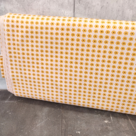 Lillestoff Bio Jersey - Dotty Daisy