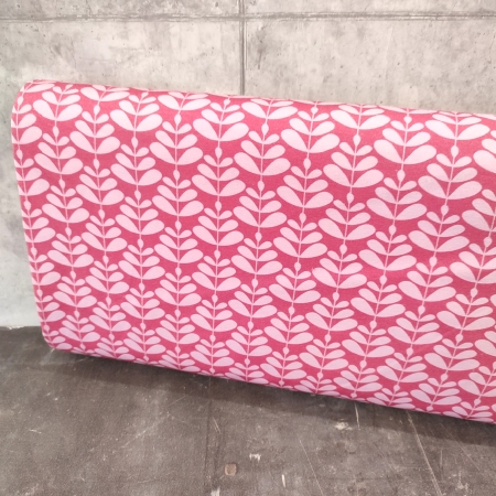 Lillestoff - Biojersey - Charlotta - pink