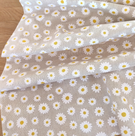 Canvas - Amar - Margeriten