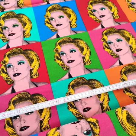 Canvas - Amar - Marylin