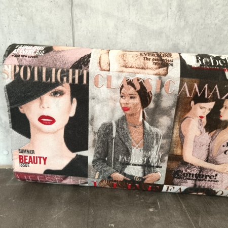 Canvas - Toni - Magazine