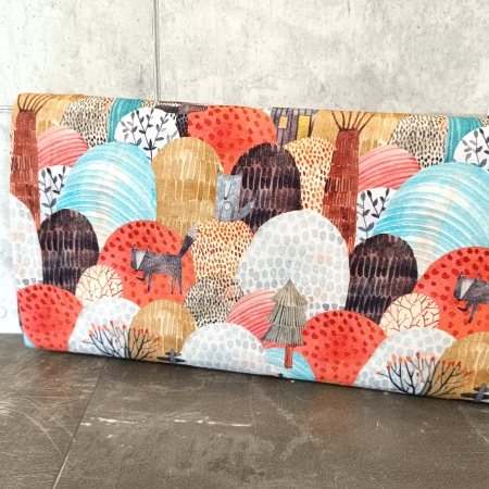 Jersey - Nora - bunter Wald