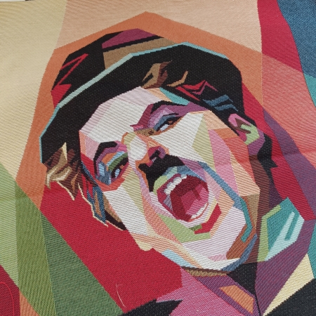 Gobelin - Pillow - Charlie - 47 x 47 cm