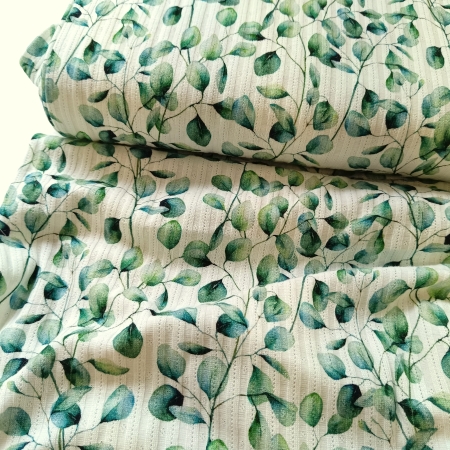 Struktur Jersey - Valencia - Eucalyptus