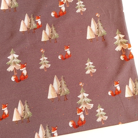 Jersey - Pilzhausen - Füchse - Wald