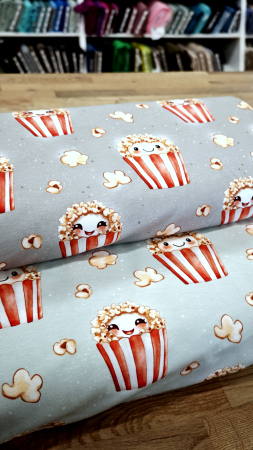 Eigenproduktion - Jersey - Popcorn Party - schlamm