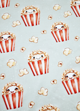 Eigenproduktion - Jersey - Popcorn Party - altmint