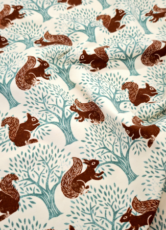 Rest 1,5 Meter - Eichhörnchen Jersey