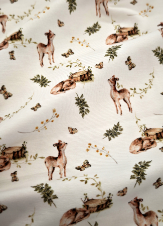 Rest 1,3 Meter - Jersey - Rehe