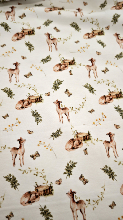 Rest 1,3 Meter - Jersey - Rehe