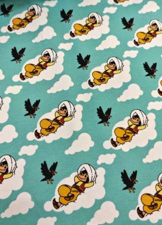 Jersey - Lizenz - Sindbad