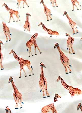 Jersey - Gireffen - weiss