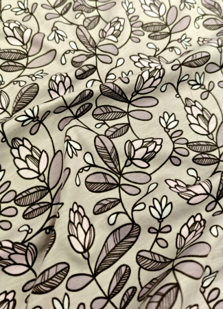 Slubjersey - Tendril - Lillestoff