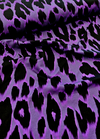 Sommersweat - Thorsten Berger - Floating Leo - lilac