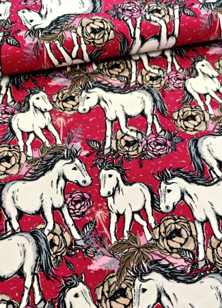 Sommersweat - Lizenz - Steinbeck - Free Horses - beere