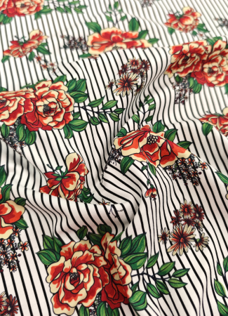 Lillestoff - Biojersey - Katharina