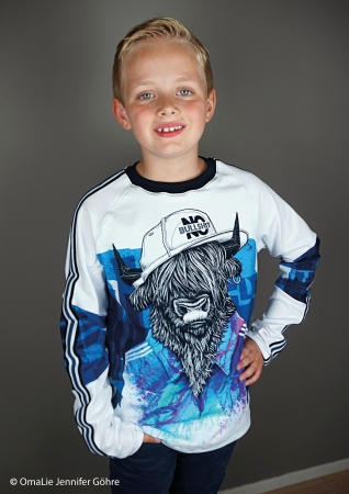 Panel - Jersey - Wild Life - Bulle - Thorsten Berger