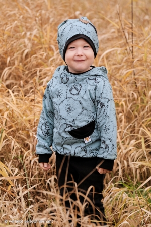 Jersey - Dormido - Bienvenido Colorido