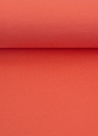 Polo-Baumwolljersey -  Piqué - orange